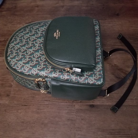 COACH Backpack - Picture 3 of 11